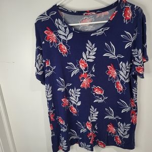 Apt 9 short sleeve tee shirt